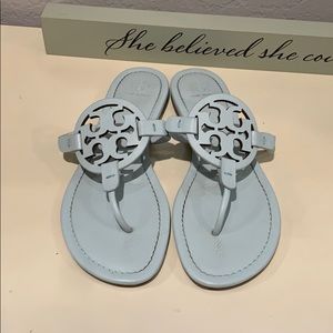 Tory Burch Miller size 10.5